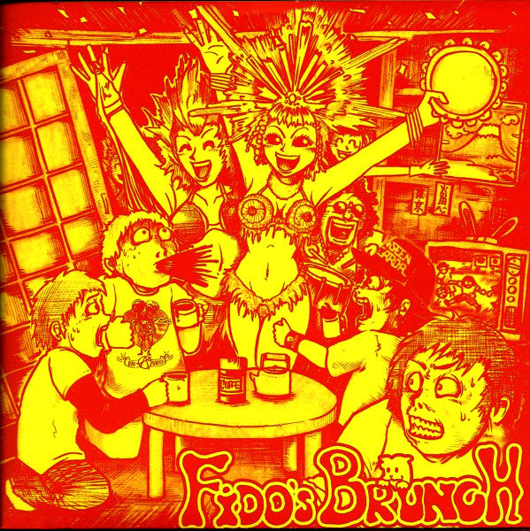 Fido's Brunch / D.F.C. (3) : Fido's Brunch / D.F.C. (7")
